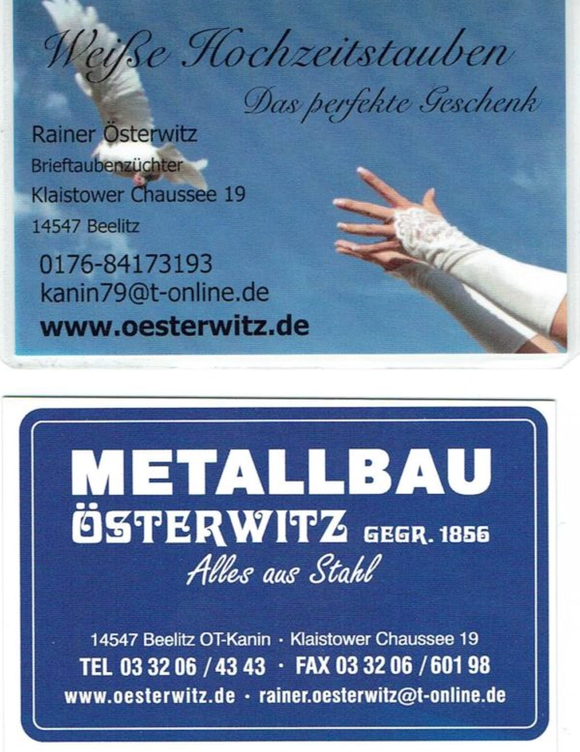 Oesterwitz logo