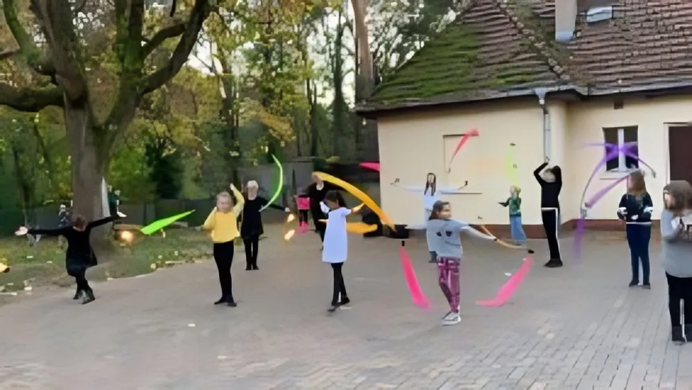 Poi-Kids vom Borkheide SV 1990 e. V.