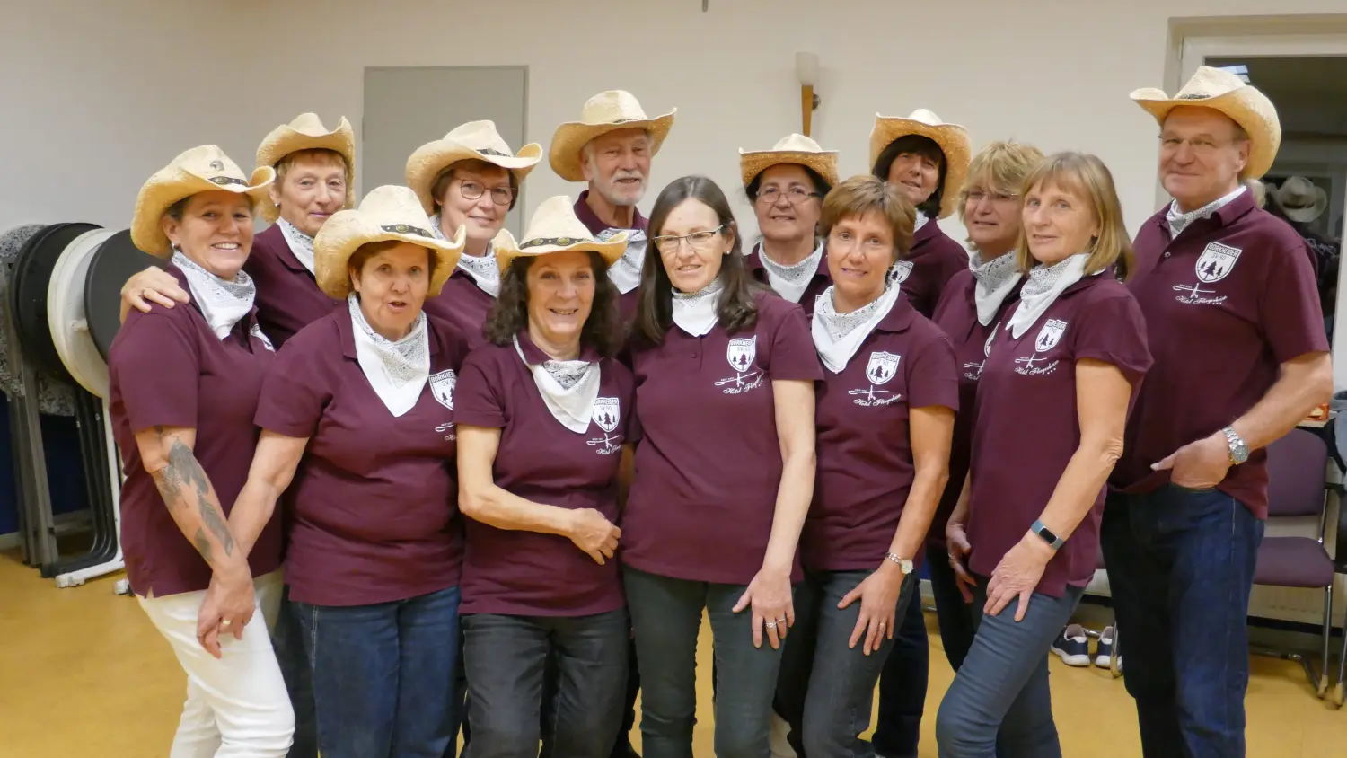 Line-Dance Gruppen des Borkheide SV 1990 e. V.