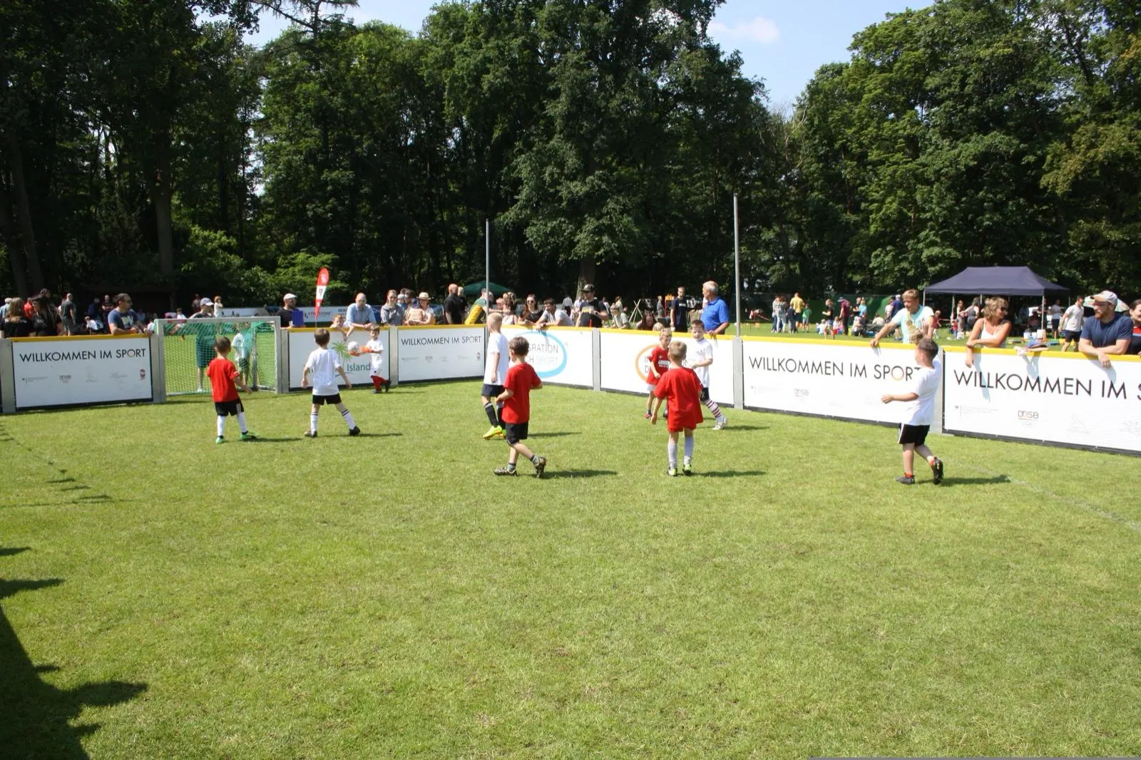 Fußball von Borkheide SV 1990 e. V.