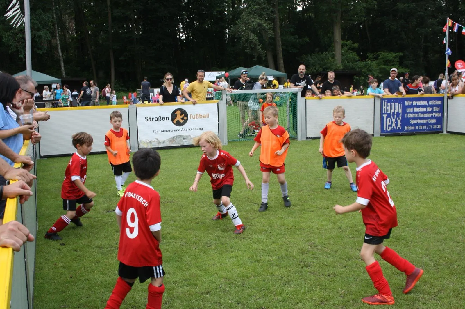 Fußball von Borkheide SV 1990 e. V.