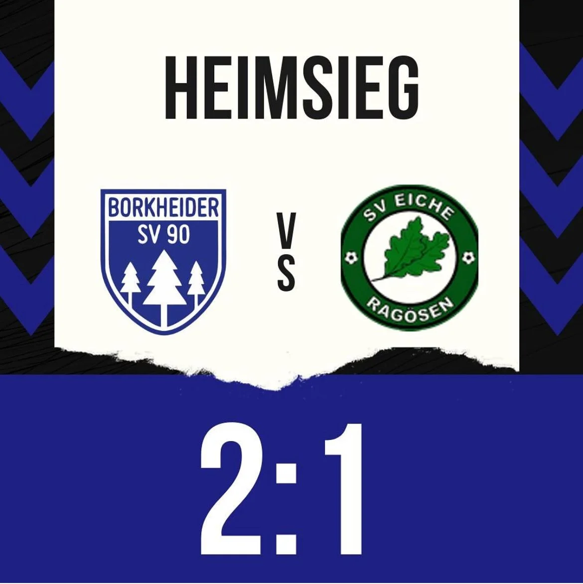Männermannschaft des Borkheide SV 1990 e. V.