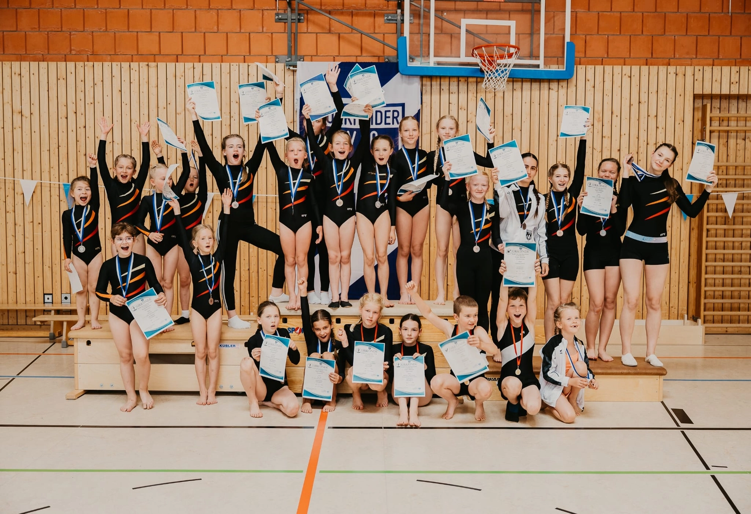 Poi-Kids vom Borkheide SV 1990 e. V.