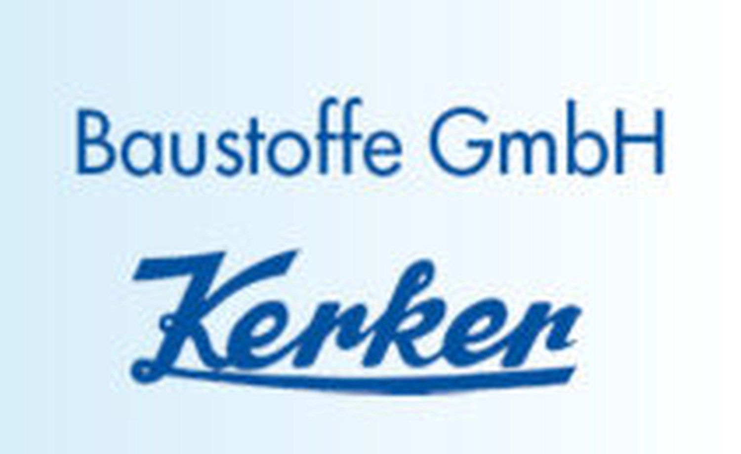 Baustoffe GMB Logo