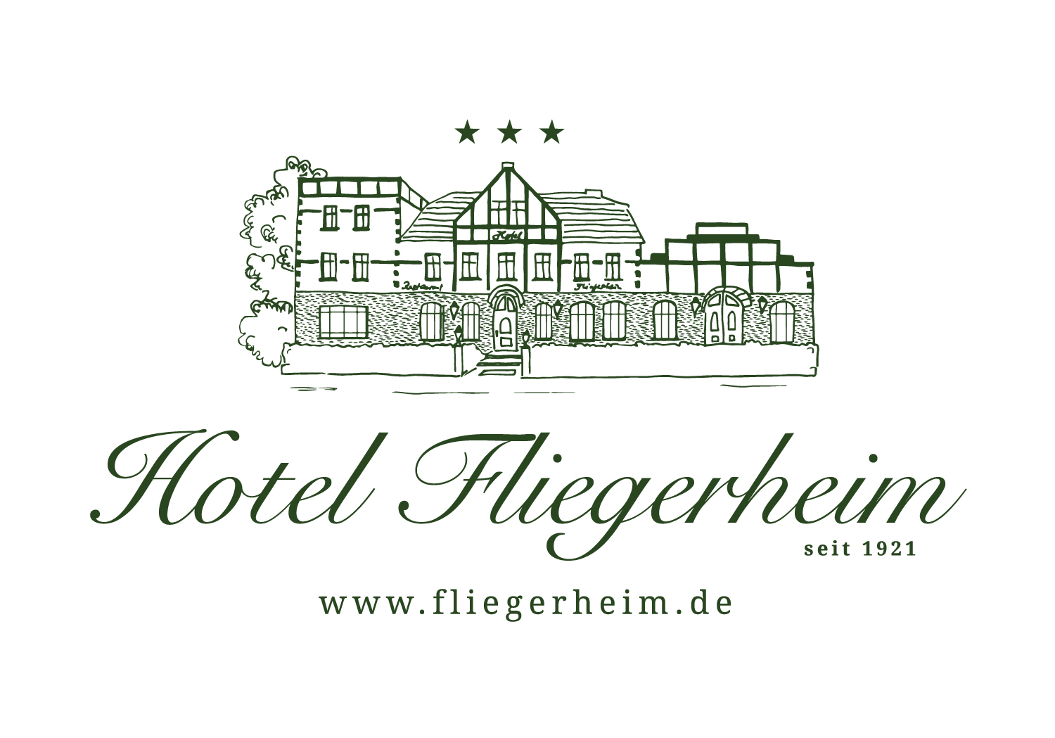 fliegerheim logo