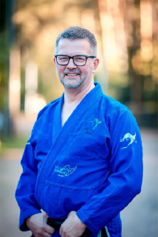 Training – Ju-Jutsu